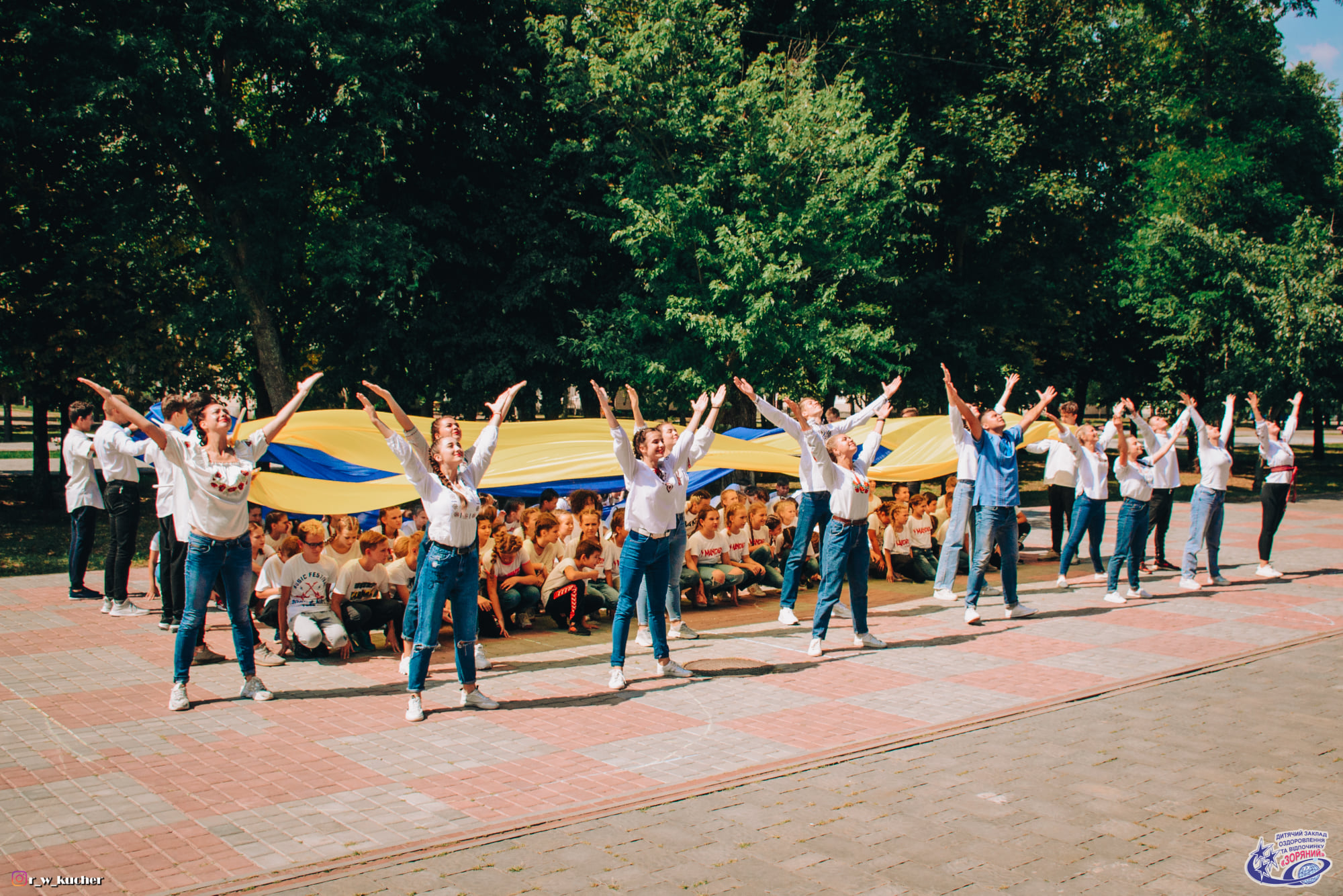 Життя в таборі 3
